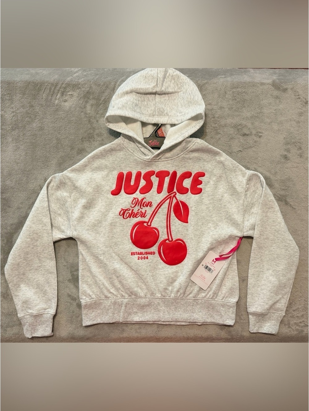 Justice Sweater